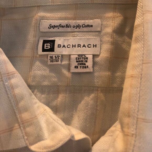 Casual Button Up multi color Bachrach - Picture 2 of 3